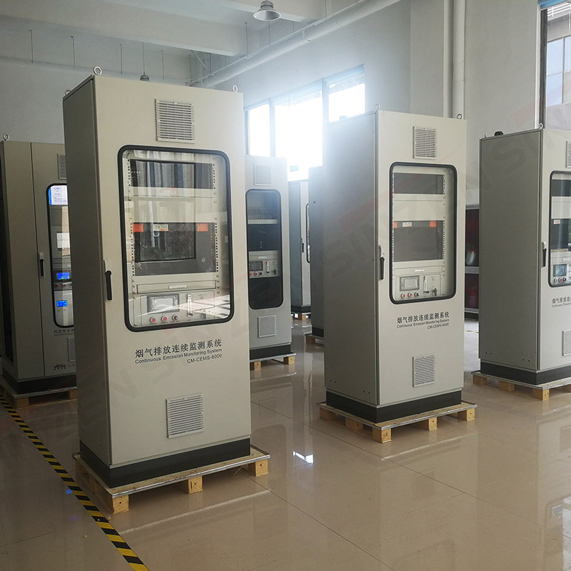 CEMS環保煙氣在線監測系統廠家靜待疫情結束,春暖花開